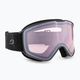 Gogle narciarskie Julbo Alpha black/pink/flash silver