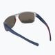 Okulary przeciwsłoneczne Julbo Renegade Polarized 3 gloss translucent gray/blue 2