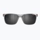 Okulary przeciwsłoneczne Julbo Wellington Polarized gloss translucent black/blue 3