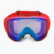 Gogle narciarskie Julbo Quickshift Reactiv Polarized red/flash blue 2