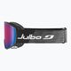 Gogle narciarskie Julbo Quickshift SP black/red/flash blue 3