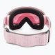Gogle narciarskie Julbo Moonlight pink/pink/flash blue 3