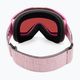 Gogle narciarskie Julbo Pulse pink/pink/flash pink 3