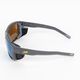Okulary przeciwsłoneczne Julbo Shield Polarized 3Cf matt dark gray/gray 4