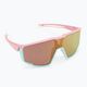 Okulary przeciwsłoneczne Julbo Fury Spectron 3Cf matt pastel pink/light blue