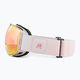 Gogle narciarskie Julbo Lightyear Reactiv Glare Control pink/grey/flash pink 4