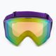 Gogle narciarskie Julbo Razor Edge Reactiv Glare Control purple/black/flash green 2