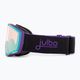 Gogle narciarskie Julbo Razor Edge Reactiv Glare Control purple/black/flash green 4
