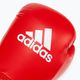 Rękawice bokserskie dziecięce adidas Rookie czerwone ADIBK01 5