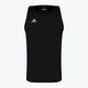 Koszulka treningowa adidas Boxing Top czarna ADIBTT02