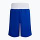 Spodenki bokserskie adidas Boxing Shorts niebieskie ADIBTS02 2