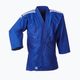 Judoga dziecięca adidas Club niebieska J350BLUE 2