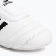 Buty do taekwondo adidas Adi-Kick Aditkk01 biało-czarne ADITKK01 7