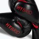 Rękawice bokserskie adidas Hybrid 50 czarne ADIH50 9