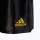 Spodenki bokserskie adidas Multiboxing czarne ADISMB01 3
