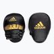 Łapy bokserskie adidas Focus czarne ADISBAC01 2