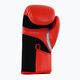 Rękawice bokserskie damskie adidas Speed 100 czerwono-czarne ADISBGW100-40985 8
