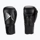 Rękawice bokserskie adidas Speed 50 czarne ADISBG50 5
