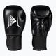 Rękawice bokserskie adidas Speed 50 czarne ADISBG50 6