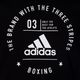 Koszulka treningowa adidas Boxing czarna ADICL01B 3