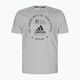 Koszulka treningowa adidas Boxing szara ADICL01B