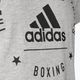 Koszulka treningowa adidas Boxing szara ADICL01B 3