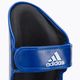 Ochraniacze piszczeli adidas Adisgss011 2.0 niebieskie ADISGSS011 3