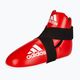 Ochraniacze na stopy adidas Super Safety Kicks Adikbb100 czerwone ADIKBB100 3