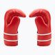 Rękawice bokserskie adidas Point Fight Adikbpf100 czerwono-białe ADIKBPF100 8