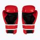 Rękawice bokserskie adidas Point Fight Adikbpf100 czerwono-białe ADIKBPF100 3