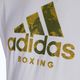 Koszulka treningowa adidas Boxing biała ADICL01B 3