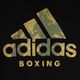 Bluza treningowa adidas Hoodie Boxing Logo czarna ADICLHD20B 3