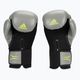 Rękawice bokserskie adidas Speed Tilt 150 szare SPD150TG 2