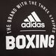 Koszulka męska adidas Boxing black/white 3