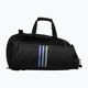 Torba treningowa adidas 20 l black/gradient blue 2