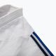 GI do brazylijskiego jiu-jitsu dziecięce adidas Rookie white/gradient blue 6