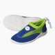 Buty do wody dziecięce Aqualung Cancun royal blue/bright green 10
