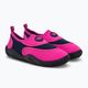 Buty do wody dziecięce Aqualung Beachwalker pink/navy blue 4