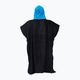 Ponczo męskie Billabong Hooded Towel czarno-niebieskie C4BR51BIP2 5