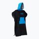 Ponczo męskie Billabong Hooded Towel czarno-niebieskie C4BR51BIP2 6