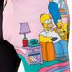 Szorty kąpielowe męskie Billabong Simpsons Family Couch black 4