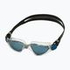 Okulary do pływania Aquasphere Kayenne transparent/ silver/petrol EP2960098LD 6