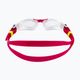 Okulary do pływania dziecięce Aquasphere Kayenne Compact 2022 raspberry/clear 5