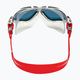 Maska do pływania Aquasphere Vista white/red MS5050915LMR 9