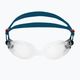 Okulary do pływania Aquasphere Kaiman 2022 clear/petrol/clear 2