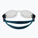 Okulary do pływania Aquasphere Kaiman 2022 clear/petrol/clear 5