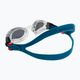 Okulary do pływania Aquasphere Kaiman clear/petrol/mirror silver EP3000098LMS 4