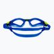 Okulary do pływania dziecięce Aquasphere Kayenne 2022 blue/yellow/clear 5
