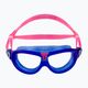 Maska do pływania dziecięca Aquasphere Seal Kid 2 2022 blue/pink/clear 2
