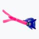 Maska do pływania dziecięca Aquasphere Seal Kid 2 2022 blue/pink/clear 3